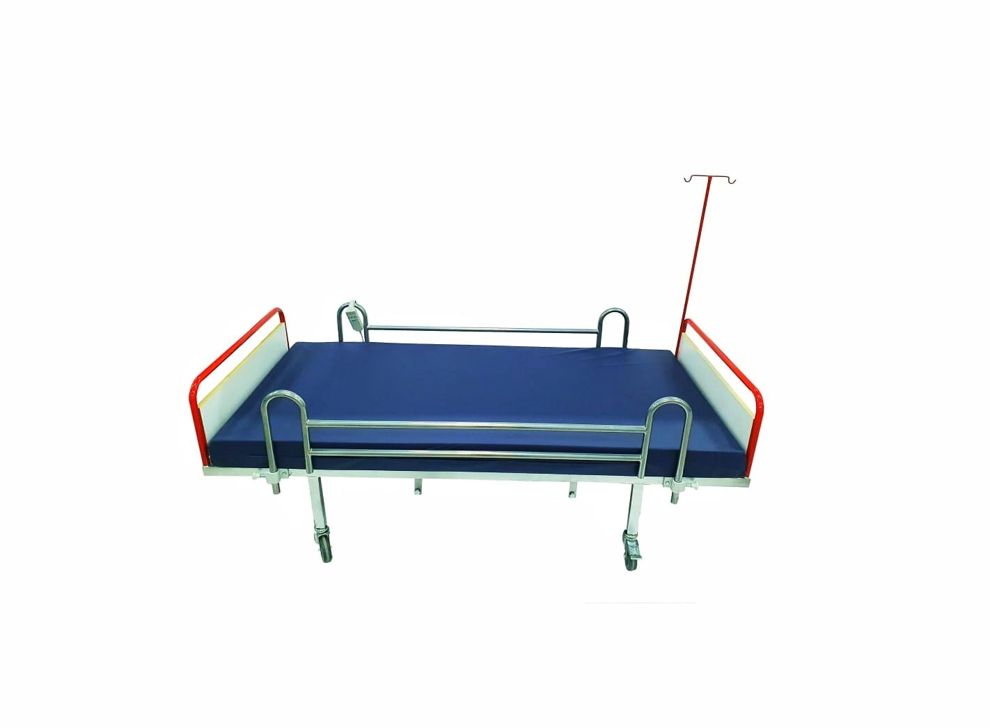 Çift Motorlu Hasta Yatağı