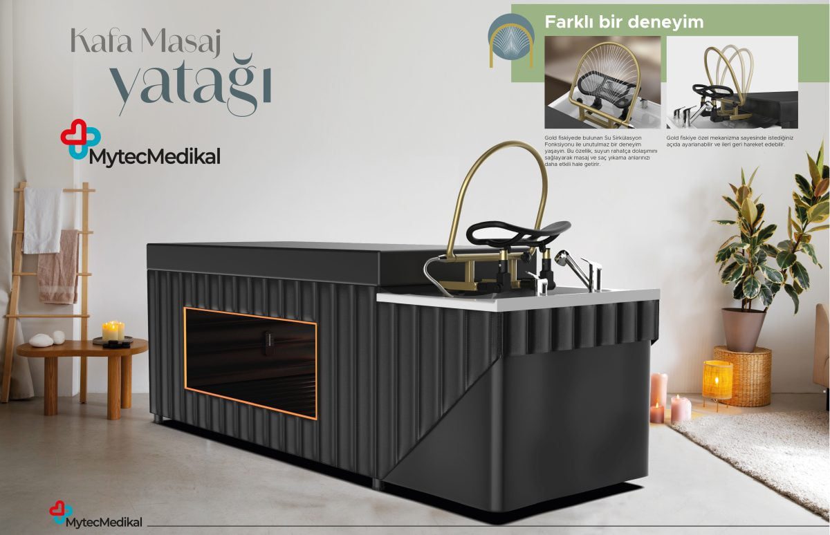 KAFA MASAJ YATAĞI